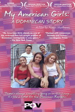 Poster de la película My American Girls: A Dominican Story