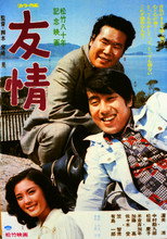 Poster de la película Friendship