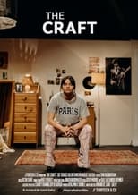Poster de la película The Craft