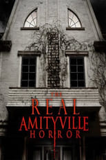 Poster de la película The Real Amityville Horror