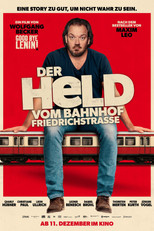 Poster de la película Der Held vom Bahnhof Friedrichstraße
