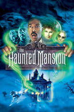 Poster de la película The Haunted Mansion