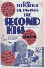 Poster de la película The Second Kiss