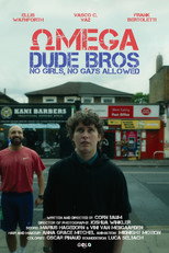 Poster de la película Omega Dude Bros