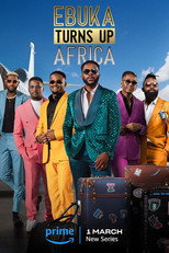 Poster de la serie Ebuka Turns Up Africa