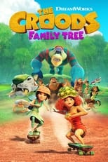 Les Croods (Pré)histoires de famille