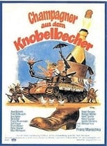 Poster de la película Champagner aus dem Knobelbecher