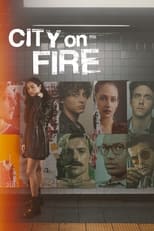 Poster de la serie City on Fire