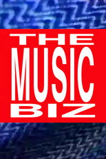 Poster de la serie The Music Biz