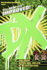 Poster de la película WWE: The New & Improved DX