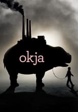 Poster de la película Okja