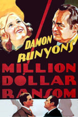Poster de la película Million Dollar Ransom