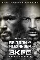 Poster de la película BKFC 33: Beltran vs Alexander