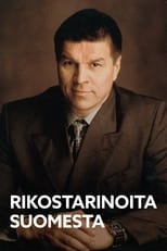 Poster de la serie Rikostarinoita Suomesta