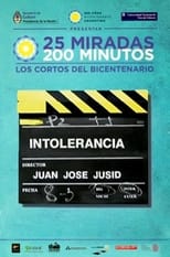 Poster de la película Intolerancia