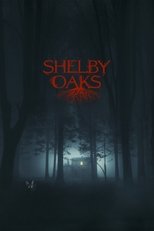 Poster de la película Shelby Oaks