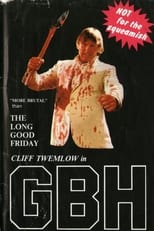 Poster de la película G.B.H.