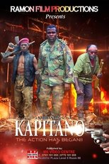 Poster de la película Kapitano