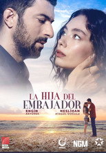 Poster de la serie La Hija del Embajador