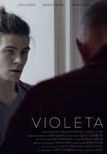 Poster de la película Violeta