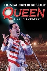 Poster de la película Queen: Hungarian Rhapsody - Live in Budapest '86