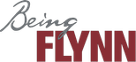 Logo Being Flynn