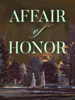 Poster de la película Affair of honnor