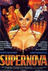 Poster de la película Supernova