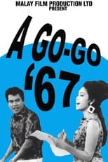 Poster de la película A-Go-Go '67