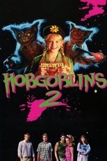 Poster de la película Hobgoblins 2