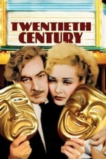 Poster de la película Twentieth Century