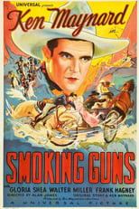 Poster de la película Smoking Guns