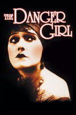 Poster de la película The Danger Girl