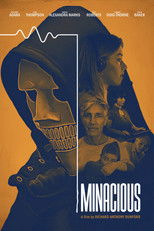 Poster de la película Minacious
