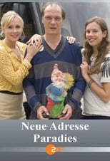 Poster de la película Neue Adresse Paradies