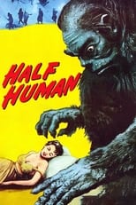 Poster de la película Half Human