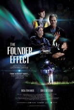 Poster de la película The Founder Effect