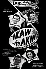 Poster de la película Ikaw Ay Akin