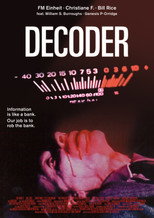 Poster de la película Decoder