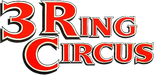 Logo 3 Ring Circus