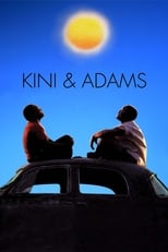 Poster de la película Kini & Adams