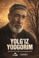 Poster de la película Yolg'iz yodgorim