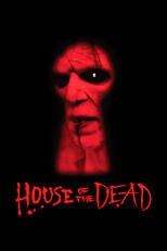 Poster de la película House of the Dead