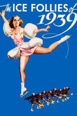 Poster de la película The Ice Follies of 1939