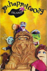 Poster de la película Pahappahooey Island: The Lost City