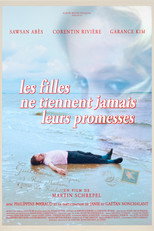 Poster de la película Les filles ne tiennent jamais leurs promesses
