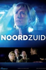 Poster de la serie Noord Zuid