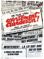 Poster de la película Avortement clandestin!