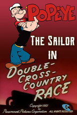 Poster de la película Double-Cross-Country Race