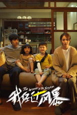 Poster de la película The Woman in the Storm